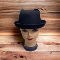ราคา SALE พร้อมส่ง หมวกบีนนี่ หมวกหูหมี หมวกสักหลาด หมวกสาน หมวกชายหาด หมวกผู้หญิงชาย วินเทจ (19816618835)