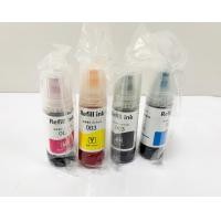 ราคา หมึก หมึกพิมพ์ Epson 003 ราคาถูก 100 4สี C M Y BK ขนาด 70 ml หมึก หมึกพิมพ์ Epson 003 ราคาถูก 100 4สี C M Y BK ขนาด 70 ml น้ำหมึกเทียบเท่าเกรดพรีเมี่ยม (18836261328)