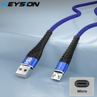 ราคา KEYSION 5A USB Type C เคเบิ้ล M Icro USB อย่างรวดเร็วชาร์จโทรศัพท์มือถือ Android ชาร์จประเภท C สายข้อมูล0 25เมตร 1เมตร 2เมตร (15177491375)