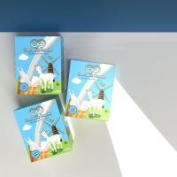 ราคา GG Goat Milk Powder เครื่องดื่มนมแพะชนิดผง นมผง นมแพะผงแบบชง นมแพะศิริชัย ชงง่าย ไม่คาว อร่อย ย่อยง่าย คุณประโยชน์สูง GG GoatMilk by นมแพะศิริชัย (17425457672)