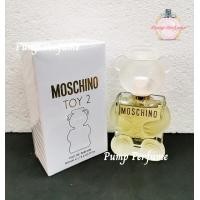 ราคา น้ำหอมผู้หญิง Moschino Toy2 edp 100ml กล่องซีล (21195548516)