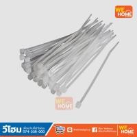 ราคา เคเบิ้ลไทร์ BANDEX CT 380 7C ยาว 15 นิ้ว สีขาว 100 เส้น ถุง BANDEX (9230428096)