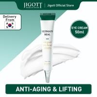 ราคา JIGOTT ครีมคอลลาเจนจริงยกและต่อต้านริ้วรอยรอบดวงตา50ml (17101907592)