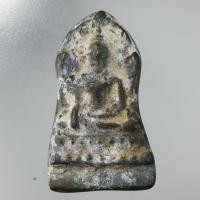 ราคา พระเครื่อง พระพุทธชินราชใบเสมา เนื้อชิน (15826102564)