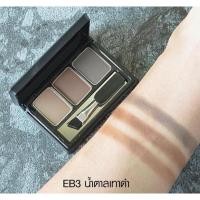 ราคา ลดราคา Mistine Brows Secret เขียนคิ้วง่ายๆด้วยมือคุณเอง แบบตลับแบบฝุ่น (20003671629)