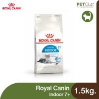 ราคา PETClub Royal Canin Indoor 7 แมวสูงวัย เลี้ยงในบ้าน 2 ขนาด 1 5kg 3 5kg (13060147154)