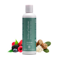 ราคา Tints of Nature ไฮเดรต แชมพู Natural and Organic Hydrate Shampoo 250ml (11617658143)