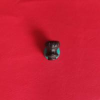 ราคา เครื่องรางของขลัง บาตรตัน เครื่องรางด้านมหาอุตม์ของคนโบราณในยุคของเมืองเชียงแสน เนื้อสำริดหายากมาก เป็นของสะสมอย่างดี ของแท้100 (8845410792)