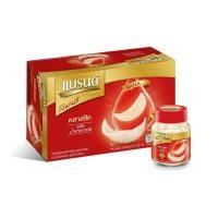 ราคา พิเศษ ยกลัง แบรนด์ แบรนด์รังนก เครื่องดื่มรังนกแท้สำเร็จรูป รังนก แท้100 แบรนด์รังนกแท้ สูตรคลาสสิค 42 มล 8 แพ็ค (20903940020)