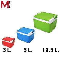 ราคา MKITCHEN กระติกน้ำแข็ง กระติกเก็บน้ำแข็ง กระติกเก็บความเย็น กระติกเก็บความเย็นพกพา กระติกเด็นกิ SN798 C5 (20238044711)