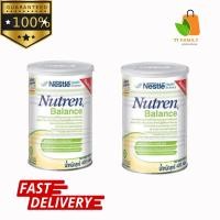 ราคา NUTREN BALANCE 31 3 2024 นิวเทรน บาลานซ์ อาหารเสริมทางการแพทย์มีเวย์โปรตีน สำหรับผู้สูงอายุ สำหรับผู้ที่ต้องการควบคุมน้ำตาล มีเวย์โปรตีน กระป๋ (18233314860)