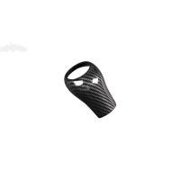 ราคา ฝาครอบภายในรถส่งของ VipQuick สำหรับ Mercedes Benz A G E C Class GLK CLS 2004 12 W169 W212 W204 X204 C219รถหัวเกียร์กระปุก P R N D ตัดแต่งฝาครอบคาร์บอน ABS (19827619306)