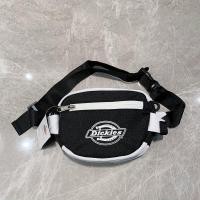 ราคา Dickies แท้ 100 2020 ใหม่ Dickies กระเป๋าคาดเอว กีฬา Street กระเป๋าสะพายไหล่ รุ่น QL001 (6512434150)