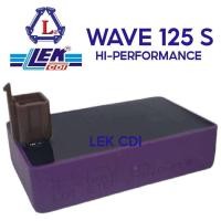 ราคา กล่องไฟ กล่องซีดีไอ กล่องแต่ง CDI HI PERFORMANCE WAVE 125 S LEK CDI (15799782707)