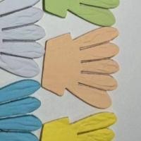 ราคา ไส้ดดอกแก้ว เกสรดอกแก้ว ทำดอกไม้จันทน์ 1ก้อน มี100แผ่น ทำซ่อ ดอกเดียว (19770545219)