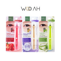 ราคา เซรั่มบำรุงใต้ตา Baby Bright Eye Roller Serum เซรั่มลูกกลิ้ง ตากระชับ แก้ตาคล้ำ (19387506692)