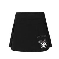 ราคา YONEX กระโปรงสั้นเทนนิสป้องกันแสงสะท้อนสำหรับผู้หญิงกระโปรงสั้นฟิตเนสแห้งเร็ววิ่งเสื้อกีฬาแบดมินตันกระโปรงสั้นเข้ารูปพอดีเอวสูงเต้นโยคะกางเกงขายาวการแข่งขันฤดูร้อนทีมกีฬากางเกงกระโปรง (20808607958)