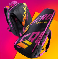 ราคา Babolat Babolat กระเป๋าเทนนิสนาดาลฝรั่งเศสเปิดผู้ชายและผู้หญิงไหล่กีฬากระเป๋าเป้สะพายหลัง6แพ็คพกถุงฟังก์ชั่นกระเป๋า (16191325310)