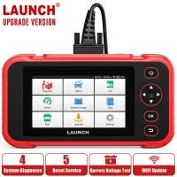 ราคา Launch เครื่องสแกน JOBD CRP129i OBD2 เครื่องสแกนสำหรับเครื่องยนต์ AT ABS SRS ตรวจสอบน้ำมัน EPB SAS TPMS รีเซต Reเรียนรู้อัตโนมัติเครื่องมือสแกนวิเคราะห์รถยนต์ทั่วไปทั้งหมด (4639522681)