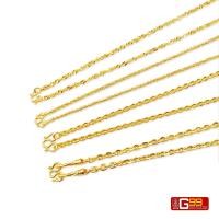 ราคา สร้อยคอทองคำแท้ 2 สลึง ทองคำแท้ 96 5 GOLDEN99 (13699398442)