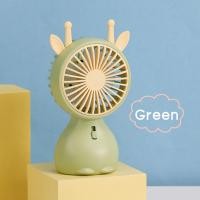 ราคา พัดลม พัดลมพกพา มีแสงไฟLED ลมแรงพิเศษ พัดลมมินิ USB น่ารักๆ ทนทาน ขนาดพกพาจับถนัดมือ (18321143332)