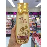 ราคา Mistine White Spa โลชั่น มิสทีน มิสทีนไวท์สปา มิสทีน บอดี้ โลชั่น 200 มล (5554962666)