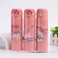 ราคา ขายส่งกระติกน้ำสแตนเลส เก็บความร้อน ความเย็น ขนาด500ml (16297778997)