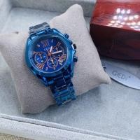 ราคา นาฬิกาข้อมือสำหรับผู้หญิง GEDI แบรนด์แท้ มีวันที่บอก รุ่น H 2986 เรียบหรู พร้อมส่ง (15818587536)