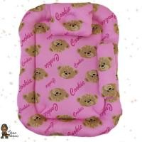 ราคา ที่นอนเด็กอ่อน หมอน หมอนข้าง 90x65x8 cm ที่นอนเบาะไข่ ที่นอนเด็กแรกเกิด เบาะนอน ที่นอนเด็ก หลับสบาย DINODINOO (10753911403)