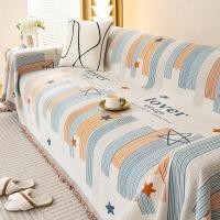 ราคา VK SHOP ผ้าขนหนูโซฟา เชนิลล์สองด้าน ผ้าคลุมโซฟาสไตล์เหนือยุโรปสำหรับโซฟาใหม่ ผ้าขนหนูโซฟา เชนิลล์สองด้าน (20448858555)