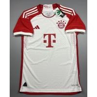 ราคา เสื้อบอล เพลเย่อ บาเยิร์น มิวนิค เหย้า 2023 24 Player Bayern Munich Home 2023 ผ้าทอเกรดดีที่สุด (20505697824)