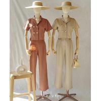 ราคา กางเกงมือสอง nature bkk PT1296 crimson กางเกงขายาว (19113291082)