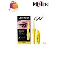 ราคา แบบจุ่ม Mistine So Black Matte Liquid Eyeliner มิสทีน โซ แบล็ค แมท ลิควิด อายไลเนอร์ 4 5 g (12523926770)