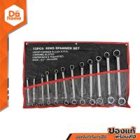 ราคา ตราอินเดียแดง ประแจแหวน ชุด 12 ตัว ZWF (791158314)