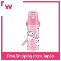 ราคา ขวดกีฬาสำหรับเด็กSkaterขวดน้ำสแตนเลสยูนิคอร์น 470 มล SDC4 (3783630640)