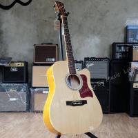 ราคา รุ่นขายดี กีต้าร์โปร่ง Martin lee รุ่น MD 410C KAZUKI รุ่น KZ 41C กีต้าร์โปร่งไฟฟ้า Double OS 1 ขนาด 41 นิ้ว เลือกรุ่นได้ พร้อมเซตของแถม (20497150001)