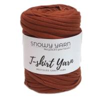 ราคา Snowy Yarn ไหมผ้ายืด made in EU ไหมถัก T shirt yarn (19884824877)