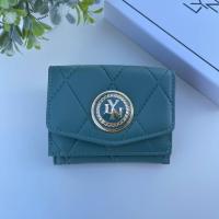 ราคา NEW กระเป๋าสตางค์ LYN สินค้ามาใหม่ size 4 5 สินค้ามีพร้อมจัดส่ง แท้outletสวยตรงปก SALE 60 70 OFF (20808849602)