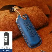 ราคา ใหม่หนังสมาร์ทสำหรับMazda 2 3 5 6 8 Axela Atenza CX3 CX4 CX5 CX7 CX9 RX MX 5 Miata Fob Keyชุดอุปกรณ์เสริม (6173792727)