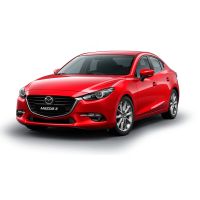 ราคา โช๊คอัพหน้า มาสด้า 3 สกายแอคทีฟ MAZDA 3 SKYACTIV ปี 2014 2018 เครื่อง 2 0 L BM AT 1 คู่ 2 ตัว (4370762381)