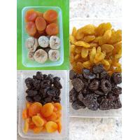 ราคา เซตผสม ผลไม้อบแห้ง แอปริคอต ลูกมะเดื่อฝรั่ง ลูกฟิกส์ ลูกพรุน ลูกเกด เกรดพรีเมี่ยม กลมกล่อม หอมหวาน ไร้น้ำตาล ขนาด 500 กรัม (10302152140)