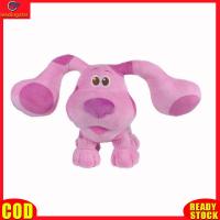 ราคา LeadingStar RC ของเล่นตุ๊กตาผ้ากำมะหยี่นุ่มสีน้ำเงินสำหรับสุนัขของขวัญคริสต์มาสสำหรับเด็กกล่องจดหมายรูปตุ๊กตามือนาฬิกาปลุก (20387117956)