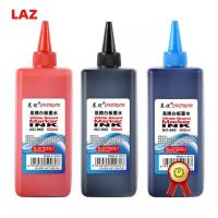 ราคา ชุดหมึกพิมพ์สีแดงรีฟิลลบได้500มล หมึกพรีเมี่ยมดีไซน์ปิดผนึกความจุขนาดใหญ่แบบพกพาสำหรับปากกาไวท์บอร์ด (20341918390)