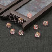 ราคา 10Pcs ฟักทองโบราณลูกปัด8มม ลูกปัดแก้วสำหรับเครื่องประดับทำกำไล DIY สร้อยคอต่างหูอุปกรณ์เสริม (7430734269)