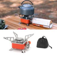 ราคา Soudelor เตาเเก๊สปิกนิค เตาแก๊สปิกนิค เตาแก๊สพกพา เตาแก๊สพับได้ เตาแก๊สมินิ พร้อมกระเป๋า เตาแก๊สแคมป์ปิ้ง (3790654081)