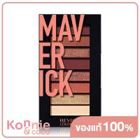 ราคา REVLON Colorstay Look Book Palette 3 4g 930 Maverick (18897223222)