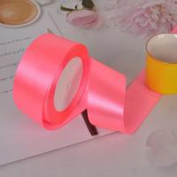 ราคา ริบบิ้น ผ้า 4ซม พร้อมส่งในไทย ริบบิ้นพับดอกกุหลาบ ริบบิ้น ผ้าซาติน โบว์ผูกของขวัญ (18667847630)