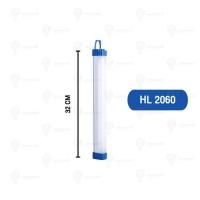 ราคา KD 0092 หลอดไฟ LED เอนกประสงค์ ชาร์จไฟในตัว ใช้พาวเวอร์แบงค์ชาร์จมือถือได้ ขนาดยาว 40 เซนติเมตร RE 2040 (16179635380)