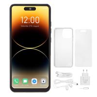 ราคา I14 Pro Max โทรศัพท์มือถือ 6 6 นิ้ว เครือข่าย 4G สำหรับ Android 12 12GB 256GB สมาร์ทโฟนพร้อมแบตเตอรี่ 7000mAh 1440x3040P ด้านหน้า 12MP ด้านหลัง 24MP EU 100 240V (19461535206)