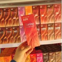 ราคา 49 1 ชิ้น พร้อมส่ง ครบทุกสี Berina A1 A23 เบอริน่า สีย้อมผม ยาย้อมผม ปิดผมหงอก ปิดผมขาว ครีมเปลี่ยนสีผม (18297563561)